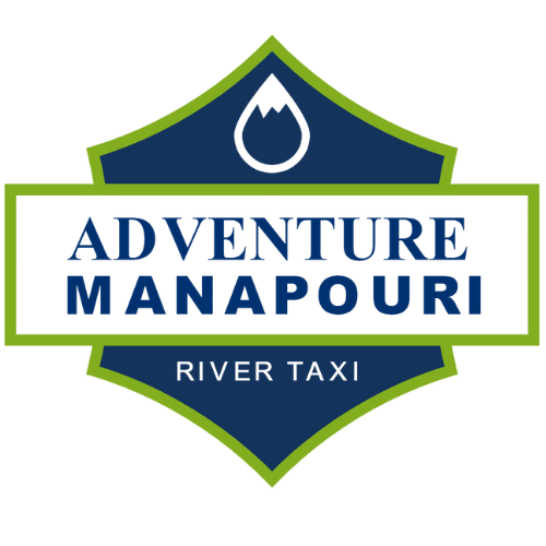 adventure manapouri logo in white